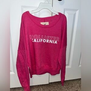 Hollister Crew size M